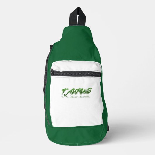 タウロス反射 スリングバッグ (正面)