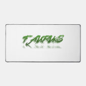 タウロス反射 デスクマット (正面)