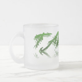 タウロス反射 フロストグラスマグカップ