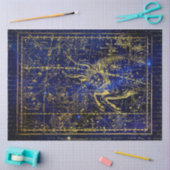 タウロス座ティッシュペーパー 薄葉紙 (クラフト)