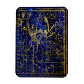 タウロス座マグネット マグネット (縦)