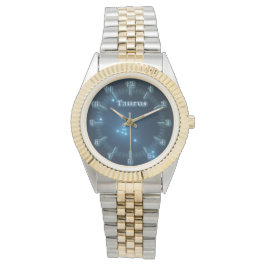 タウロス座 腕時計