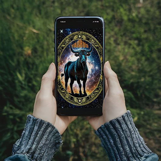 タウロス星占い徴候 ポスター