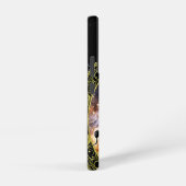 タウロス星占い徴候 SAMSUNG GALAXYケース (右側面)