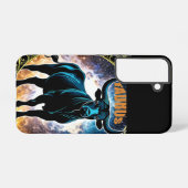 タウロス星占い徴候 SAMSUNG GALAXYケース (裏面横)