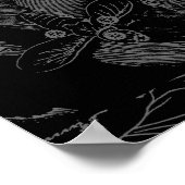 タウロス星座ヘベリアス1690デコール ポスター (角)