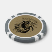 タウロス星座ヘベリアス1690デコール ポーカーチップ (シングル)
