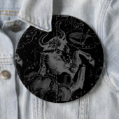 タウロス星座ヘベリアス1690デコール 缶バッジ (インサイチュ)