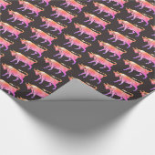 タウロス水彩画 ラッピングペーパー (角)