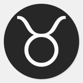 タウロス白 ラウンドシール