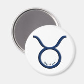 タウロス磁石 マグネット (正面/裏面)