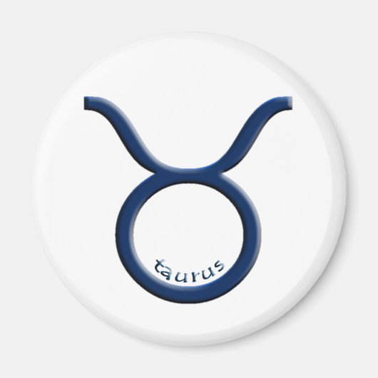 タウロス磁石 マグネット (正面)