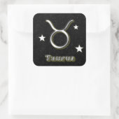 タウロス記号 スクエアシール (バッグ)