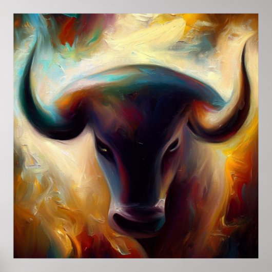 タウロス10 ポスター (正面)