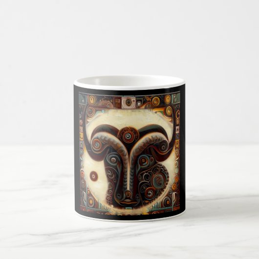 タウロス11 コーヒーマグカップ (中央)
