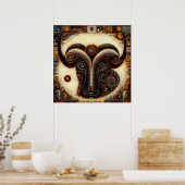 タウロス11 ポスター (キッチン)