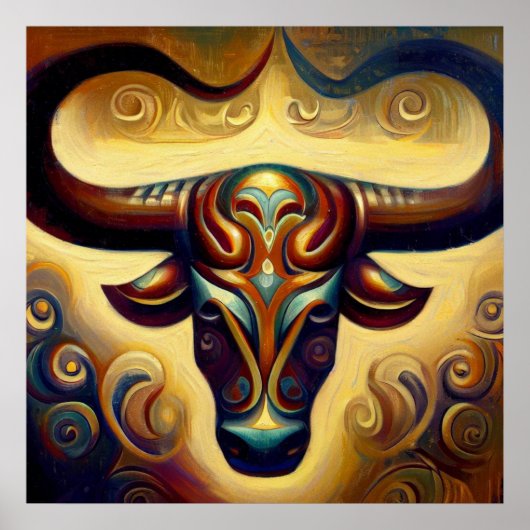 タウロス12 ポスター (正面)