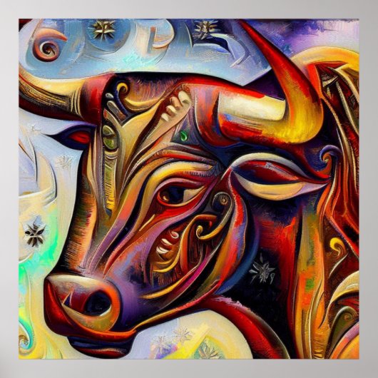 タウロス1 ポスター (正面)