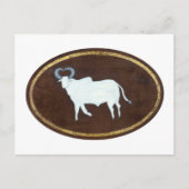 タウロス2008 ポストカード (正面)