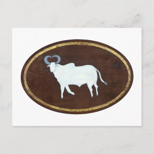 タウロス2008 ポストカード (正面)