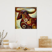 タウロス3 ポスター (キッチン)