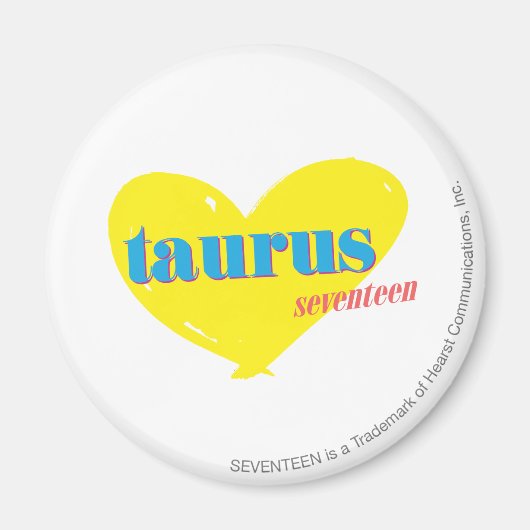 タウロス3 マグネット (正面)