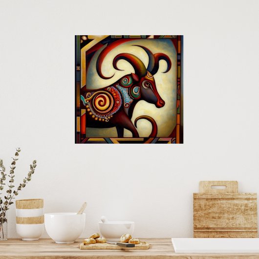 タウロス4 ポスター (キッチン)