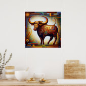 タウロス6 ポスター (キッチン)