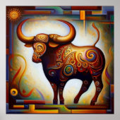 タウロス6 ポスター (正面)