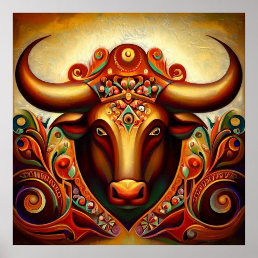 タウロス9 ポスター (正面)