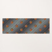 タウロス&アースオックス ヨガマット (裏面(横))