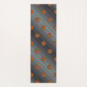 タウロス&アースオックス ヨガマット (裏面)