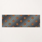 タウロス&アースオックス ヨガマット (正面(横))