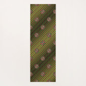 タウロス&アースタイガー ヨガマット (裏面)