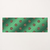 タウロス&アースネーク ヨガマット (裏面(横))