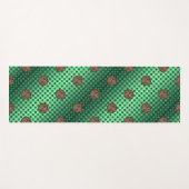 タウロス&アースネーク ヨガマット (正面(横))