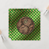 タウロス&アースラット カード (正面/裏面インサイチュ)