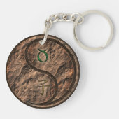 タウロス&アースラット キーホルダー (裏面)