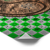 タウロス&アースラビット ポスター (角)