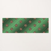 タウロス&アースラビット ヨガマット (裏面(横))