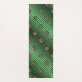 タウロス&アースラビット ヨガマット (裏面)