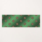 タウロス&アースラビット ヨガマット (正面(横))