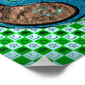 タウロス&ウォータースネーク ポスター (角)