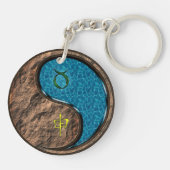 タウロス&ウォータースモンキー キーホルダー (裏面)