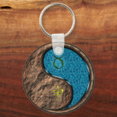 タウロス&ウォータースモンキー キーホルダー (正面)