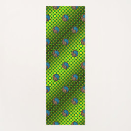 タウロス&ウォータースモンキー ヨガマット