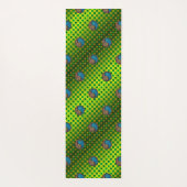 タウロス&ウォータースモンキー ヨガマット (裏面)