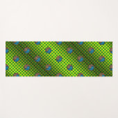 タウロス&ウォータースモンキー ヨガマット (正面(横))