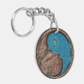 タウロス&ウォータータイガー キーホルダー (正面左)