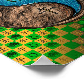 タウロス&ウォーターホース ポスター (角)